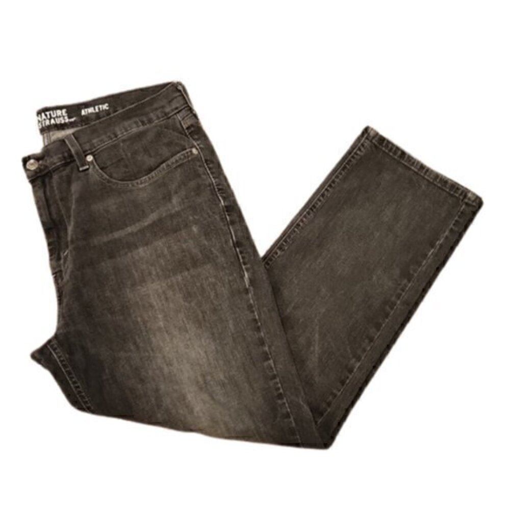 [Signature by Levi Strauss] Athletic - Size 36x30